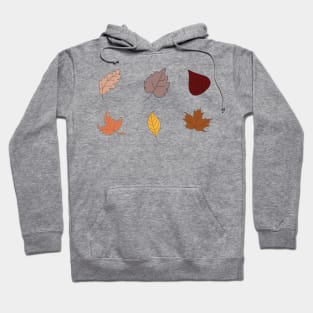 Autumn leaves Hoodie